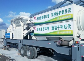 裝修垃圾怎么處理 中意裝修垃圾分類設(shè)備在東莞大顯身手
