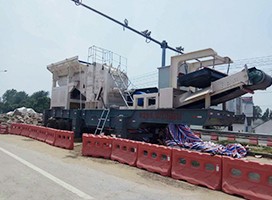 我國將大力鐵路和公路建設(shè)，破碎設(shè)備需要大漲