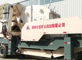 中意歐版鄂式破碎機(jī)成功應(yīng)用海南日產(chǎn)5000噸砂石料生產(chǎn)線(xiàn)