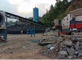 鄭州中意礦機(jī)全體員工洛陽(yáng)老君山兩日游