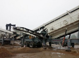 建筑垃圾處理可行性報告顯示，建筑垃圾在回收利用方面切實(shí)可行