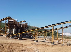 一臺移動式破碎機多少錢 建筑垃圾處理流程有哪些