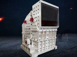 焦作建筑垃圾處理廠投入運行  專吃建筑廢料的移動破碎機成焦點