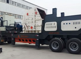 鄭州中意礦機(jī)：深圳建筑垃圾處理設(shè)備投入使用