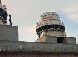 中意液壓圓錐克石機性能穩(wěn)定 現場反饋帶動銷量上漲