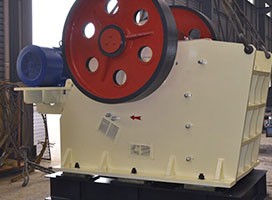 鄂式克石機(jī)：中意顎式破碎機(jī)每小時(shí)破碎量多少？