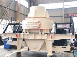 中意推出新型制砂機設(shè)備緊隨建筑事業(yè)發(fā)展的步伐