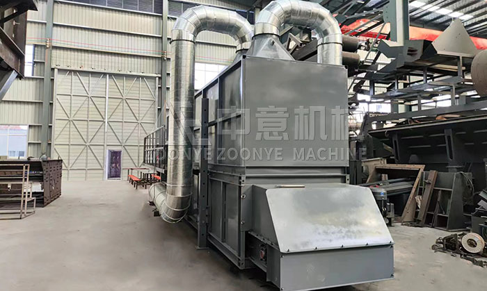 處理建筑裝修垃圾用什么設(shè)備？中意機(jī)械帶您詳細(xì)了解